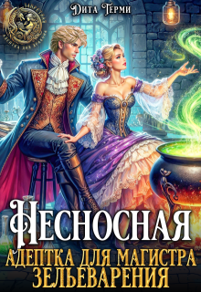Несносная адептка для магистра зельеварения, Дита Терми