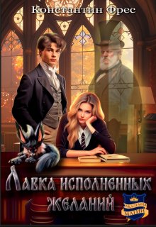Лавка исполненных желаний, Константин Фрес