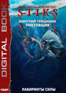 Миры Артёма Каменистого. S-T-I-K-S. Рихтовщик. Книга 9. Лабиринты силы, ИДДК