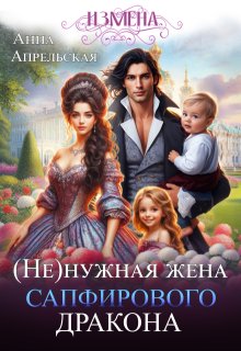 Измена. (не)нужная жена сапфирового дракона, Анна Апрельская