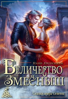 Её Величество Змееныш, Нани Кроноцкая