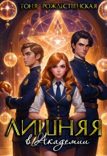Лишняя в Академии, Тоня Рождественская
