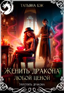 Женить дракона любой ценой, Татьяна Бэк