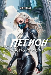 Легион. Бесконечность, Минти Бук