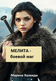 Мелита — боевой маг, Марина Халкиди
