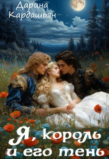 Я, король и его тень, Дарина Кардашьян