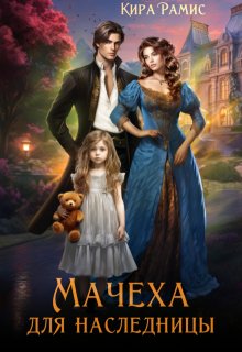 Мачеха для наследницы, Кира Рамис