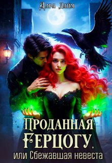 Проданная герцогу, или Сбежавшая невеста, Дара Лайм
