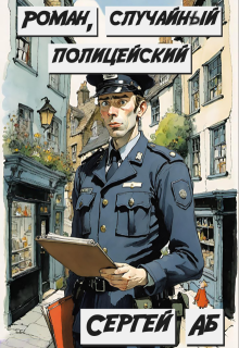 Роман, случайный полицейский, Сергей Аб