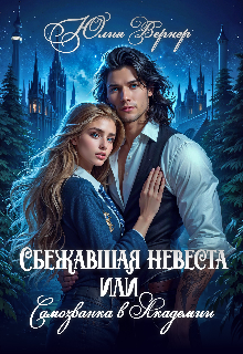 Сбежавшая невеста, или самозванка в Академии, Юлия Вернер