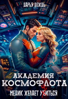 Академия космофлота. Медик желает учиться, Дарья Дождь