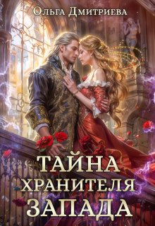 Тайна Хранителя Запада, Ольга Дмитриева