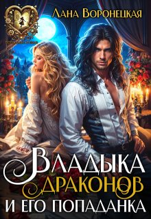 Владыка драконов и его попаданка, Лана Воронецкая