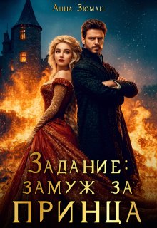 Задание: замуж за принца, Анна Зюман