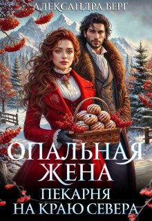 Опальная жена. Пекарня на краю севера, Александра Берг