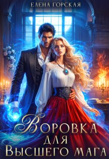 Воровка для Высшего мага, Елена Горская