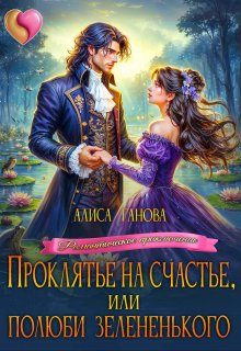 Проклятье на счастье, или  Полюби зелененького, Алиса Ганова