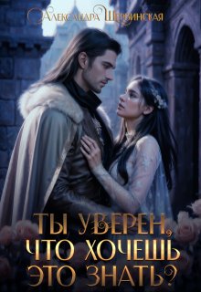 Ты уверен, что хочешь это знать?, Александра Шервинская