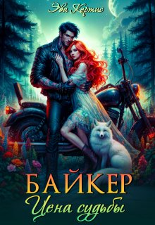 Байкер. Цена судьбы, Эва Кертис