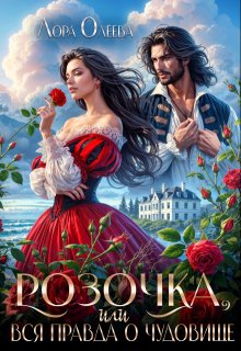 Розочка, или Вся правда о чудовище, Лора Олеева