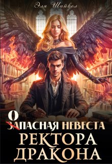 Запасная невеста ректора-дракона, Эля Шайвел