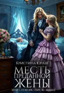 Месть преданной жены, или Спокойствие! Я — мама!, Кристина Юраш
