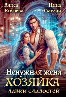 Ненужная жена. Хозяйка лавки сладостей, Алиса Князева