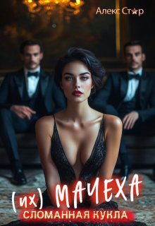 Их мачеха. Сломанная кукла, Алекс Стар