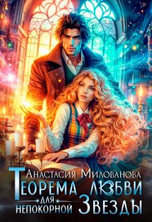 Теорема любви для непокорной Звезды, Анастасия Милованова