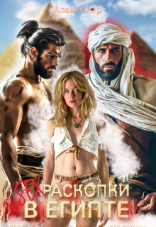 Sex-раскопки в Египте, Алекс Стар
