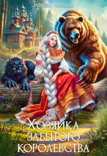 Хозяйка Забытого Королевства, Татьяна Михаль