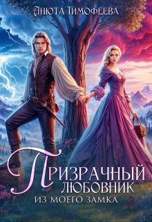 Призрачный любовник из моего замка, Анюта Тимофеева
