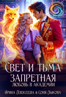 Свет и Тьма. Запретная любовь в академии, Ирина Алексеева