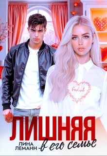 Лишняя в его семье, Лина Леманн