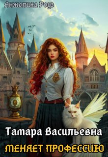 Тамара Васильевна меняет профессию!, Анжелика Роуз