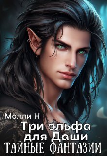 Три эльфа для Даши: тайные фантазии, Молли Н