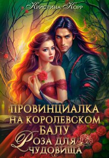 Провинциалка на королевском балу. Роза для чудовища, Кристина Корр