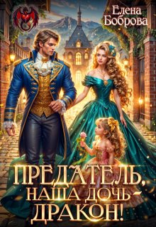 Предатель, наша дочь — дракон!, Елена Боброва