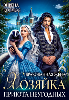 Бракованная жена. Хозяйка приюта неугодных, Эйрена Космос