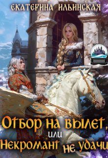 Отбор на вылет, или Некромант неудачи, Екатерина Владимировна Ильинская