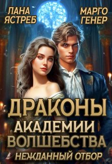 Драконы академии волшебства. Нежданный отбор, Марго Генер