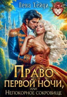 Право первой ночи, или Непокорное сокровище, Лена Хейди