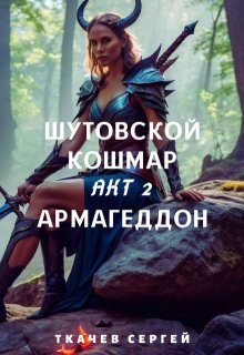 Шутовской кошмар 2 — Армагеддон, Ткачев Сергей