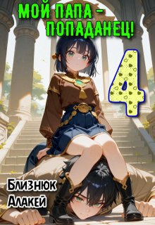 Мой папа — попаданец! Книга 4, Близнюк Алакей