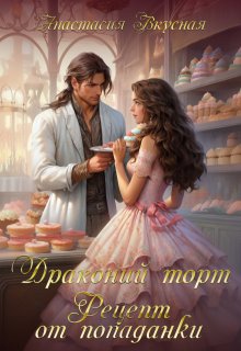 Драконий торт. Рецепт от попаданки, Анастасия Вкусная