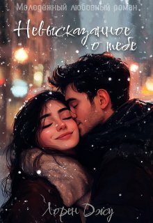 Невысказанное о тебе, Лорен Джу