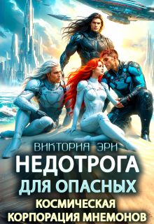 Недотрога для опасных. Космическая корпорация мнемонов, Виктория Эри