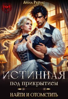 Истинная под прикрытием. Найти и отомстить, Анна Рейнс