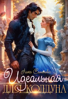 Идеальная для колдуна, Лика Семенова