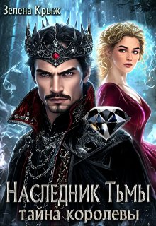 Наследник тьмы. Тайна королевы, Зелена Крыж (Елена Крыжановская)